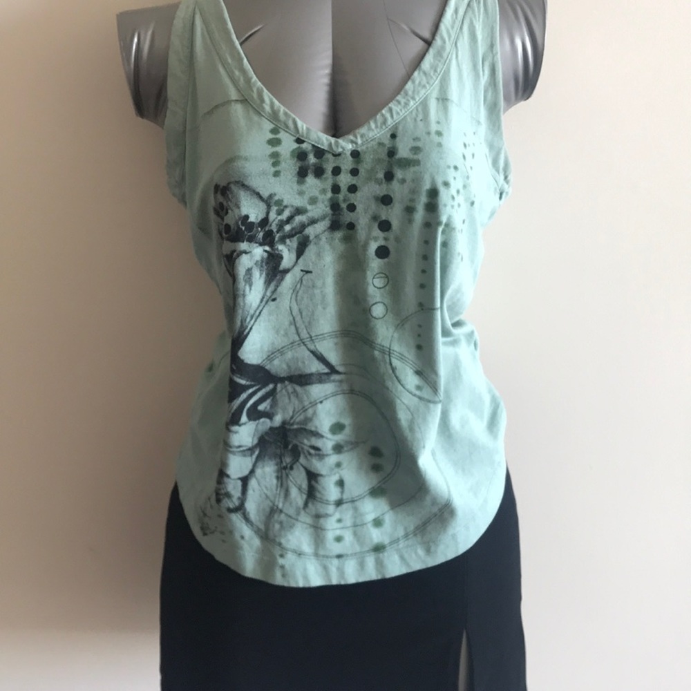 Diesel Casual Racerback Top